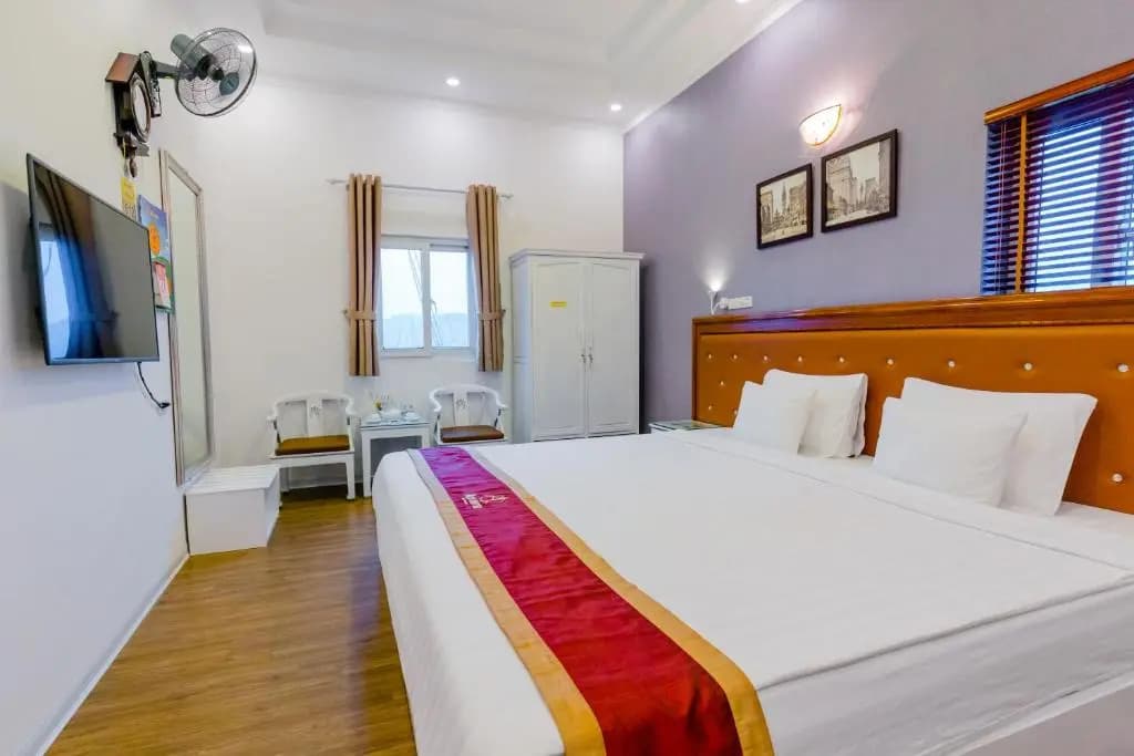 A25 Hotel - 185 Lo Duc - photo 4