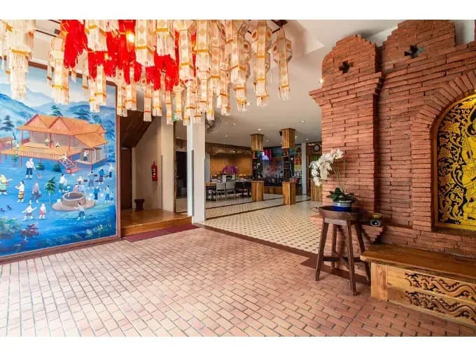Anumat Premium Budget Hotel - photo 14