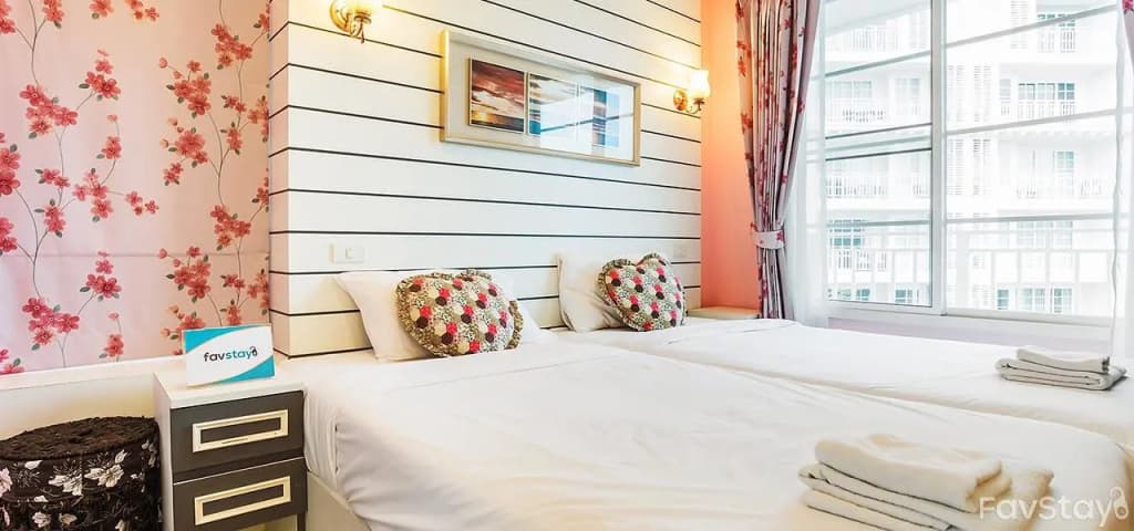 Summer Hua Hin Condo by Dome 2 Bedroom - main photo