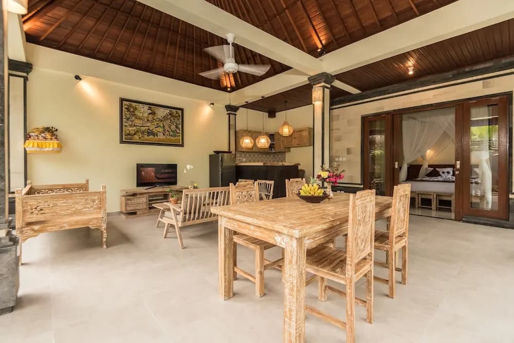 Secret Bunutan Ubud Villa - photo 15