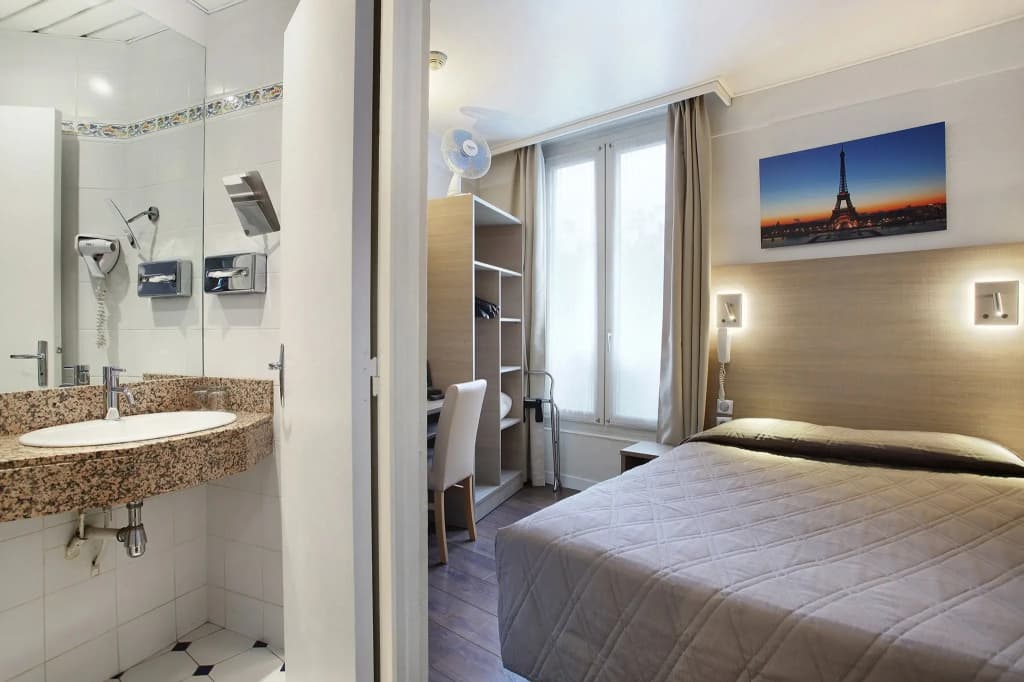 Lux Hotel Picpus - photo 19