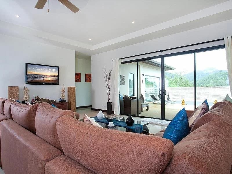 Villa Kaimook Andaman 6 Bed Picturesque Valley Location - photo 3