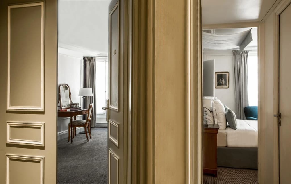 Hôtel Mansart - photo 22