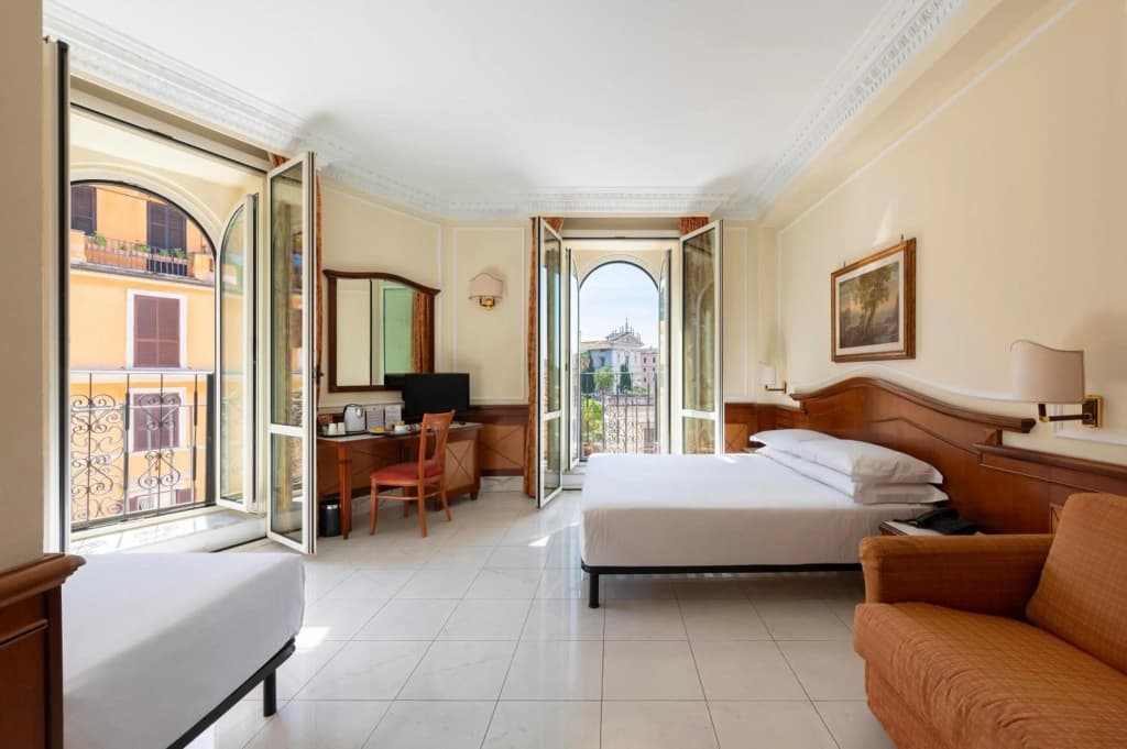 Hotel Hiberia - photo 41