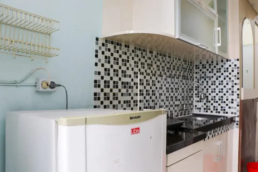 Nice Designed 2Br Menteng Square Apartment - photo 13