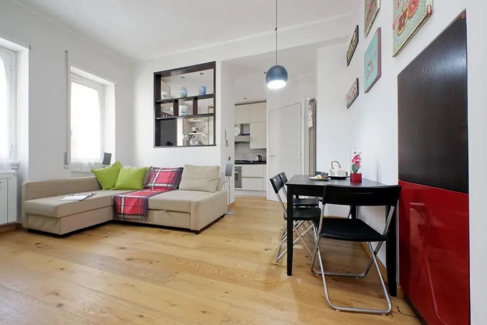 Two Bedrooms Trionfale - photo 18