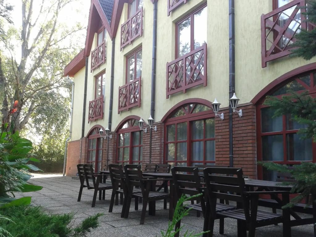 Bed-Breakfast Hotel Budapest - photo 11
