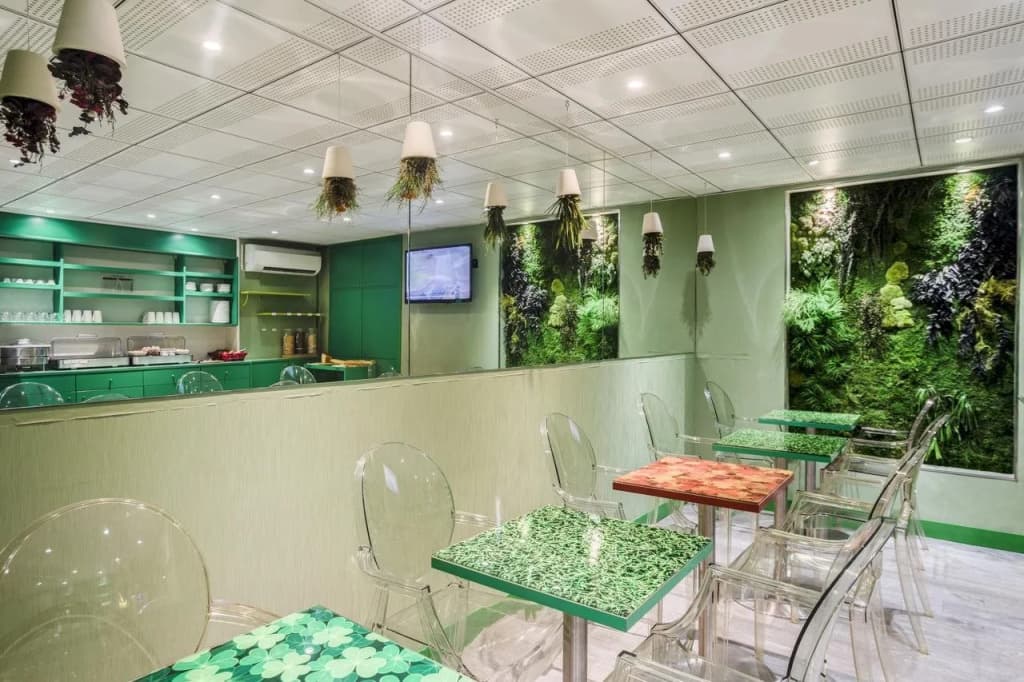 Hotel Les Jardins de Montmartre - photo 19