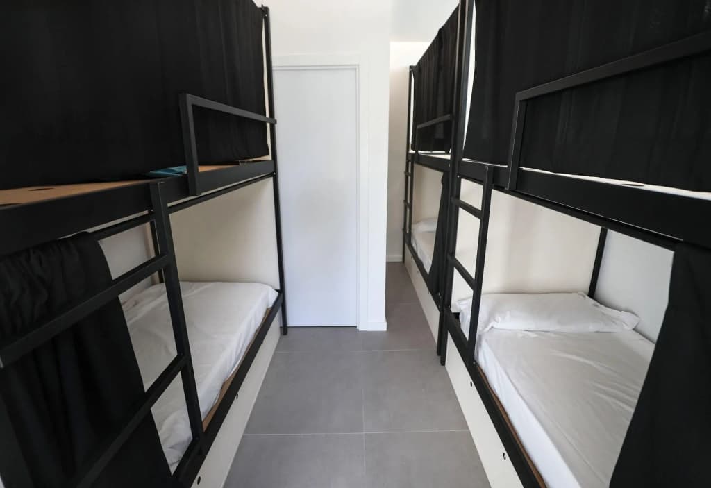 Hostel MyD La Latina 2 - photo 3