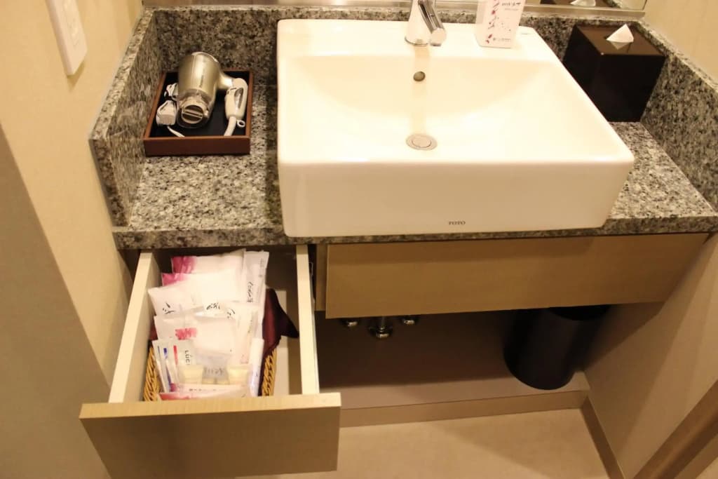 Hotel Ryumeikan Tokyo - photo 10