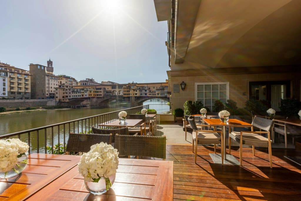 Hotel Lungarno - photo 7