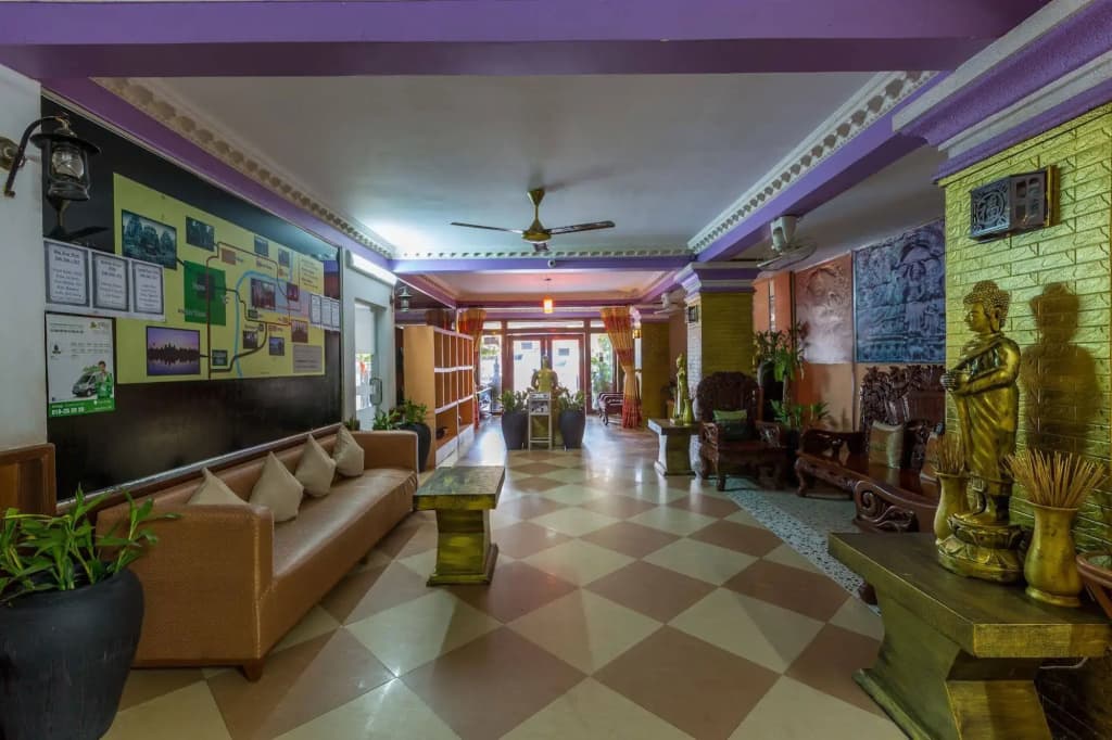 Adan World Hostel - photo 1
