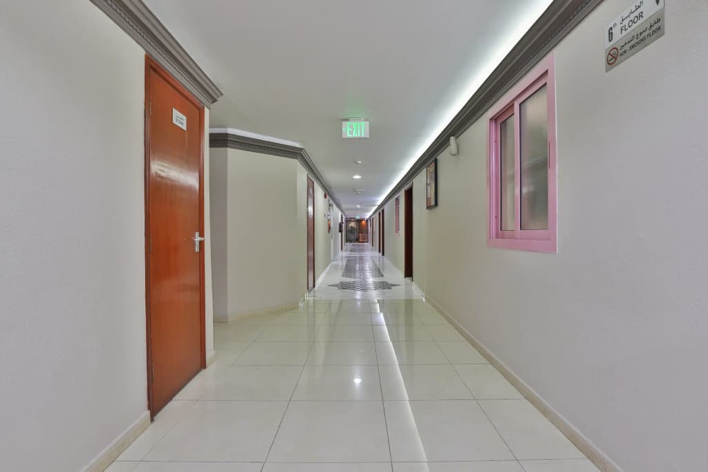 OYO 365 Marhaba Residence Hotel Apartments - photo 11