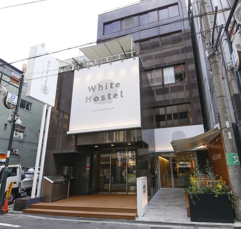 White Hostel shinsaibashi - photo 1