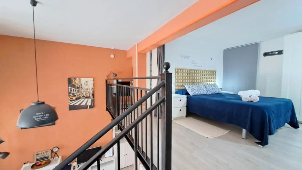La Vaguada loft - photo 11