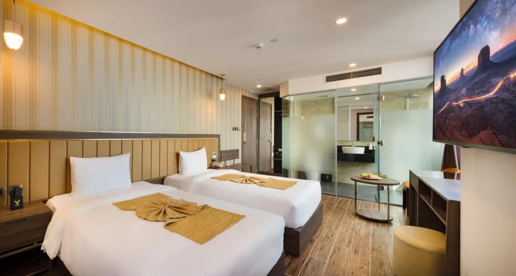 V Hotel Nha Trang - photo 36