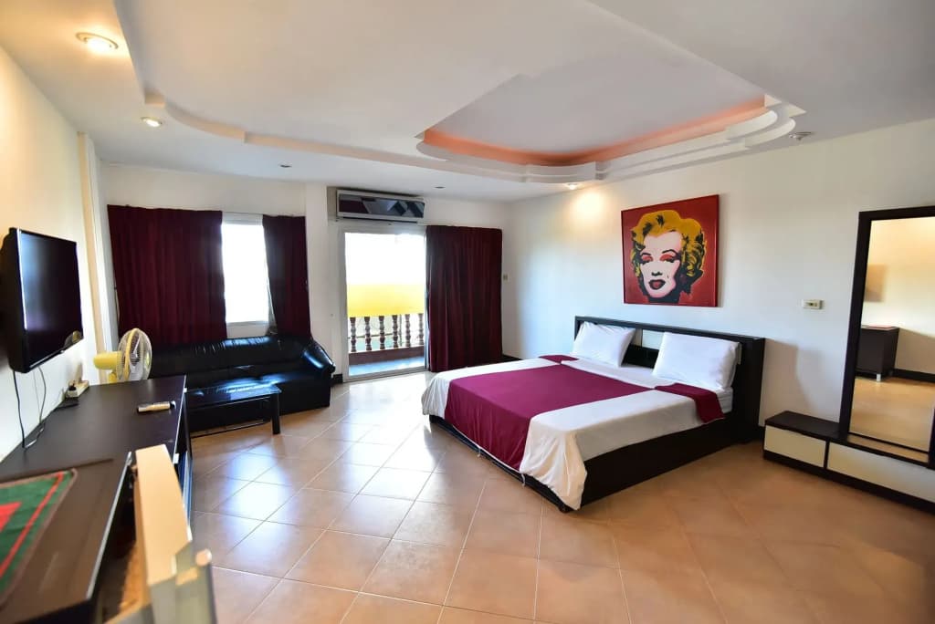 Enjoy Andre Restaurant & Room - photo 5