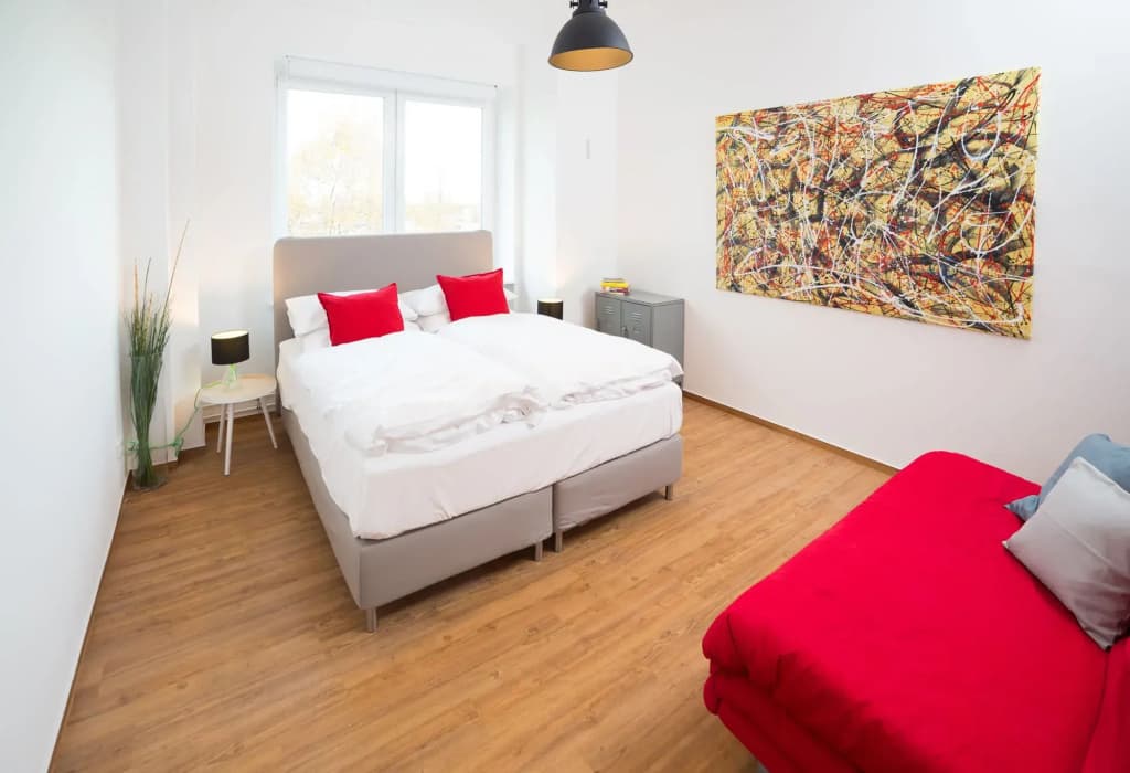BENSIMON apartments Mitte / Moabit - photo 36