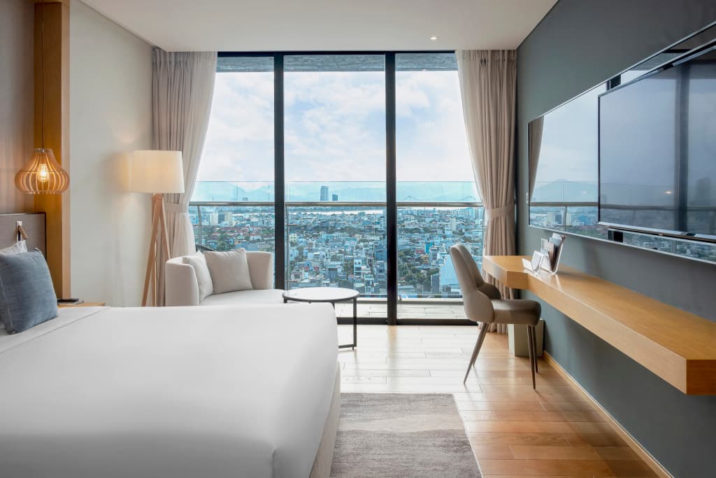 Prince Hotel Da Nang - photo 36