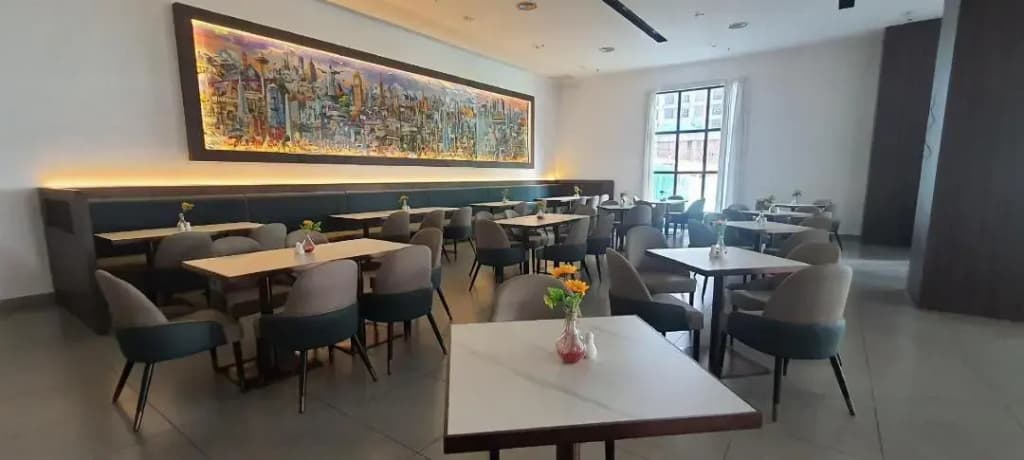 Swan Garden Resort Hotel - photo 14