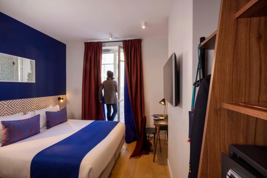 Paris Art Hotel Quartier Latin by Malone - photo 43