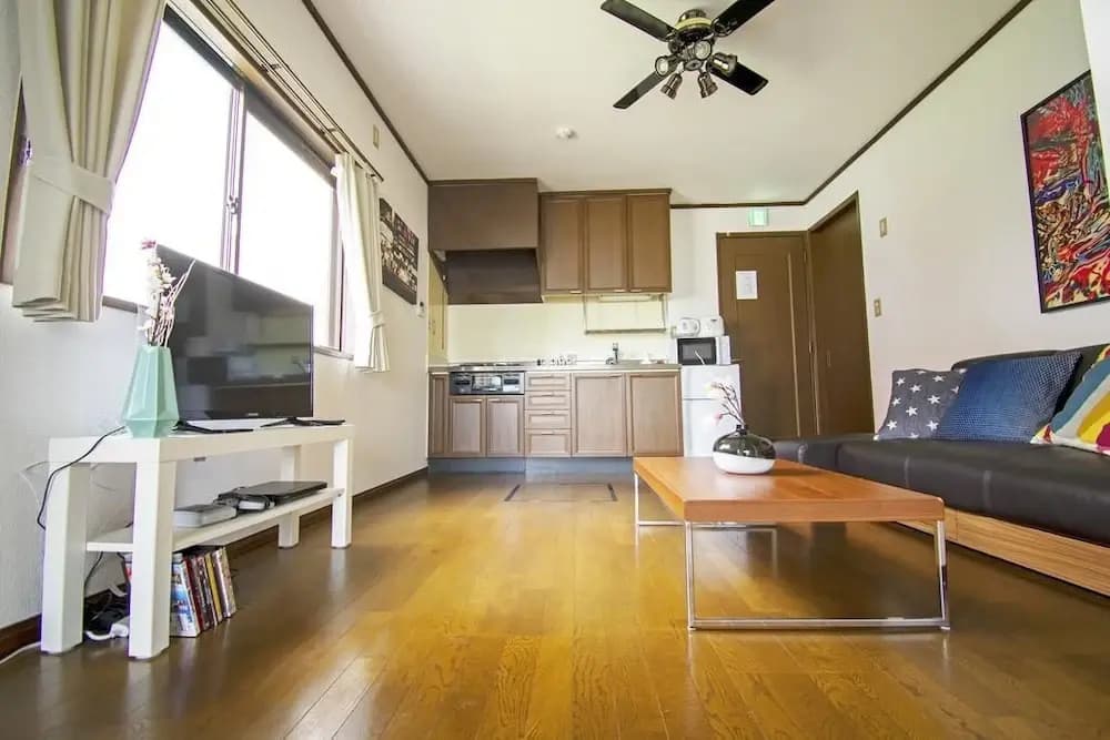 Guest House Kitahorie (204-1) - photo 14