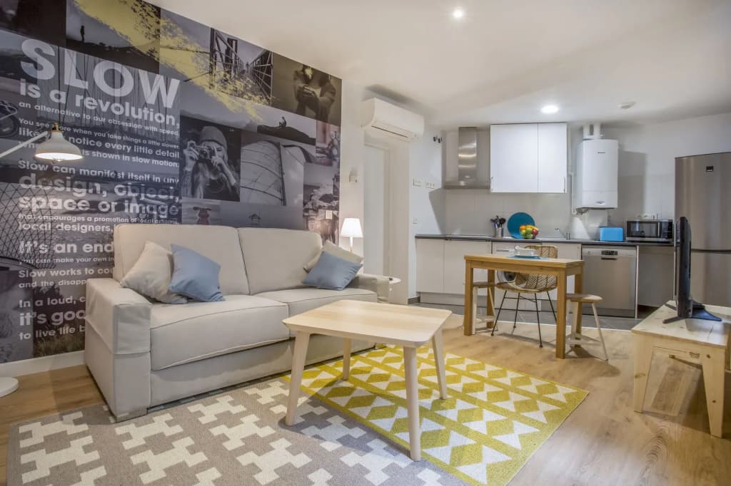 Slow Suites Luchana - photo 11