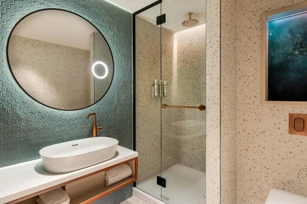 Renaissance Amsterdam Hotel - photo 7