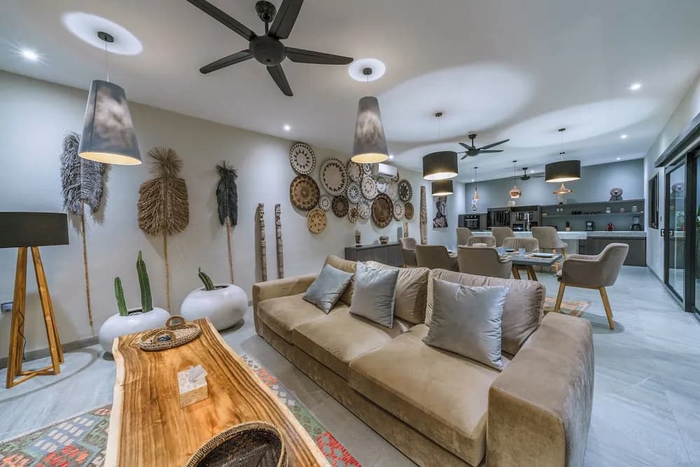 Villa Batik - Stylish 3BR Villa - photo 11