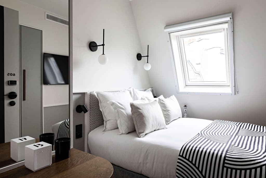Best Western Premier The Blake Paris Gare Saint Lazare - photo 3