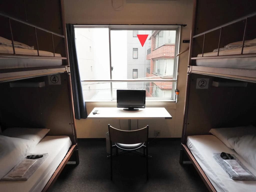 Sakura Hotel Jimbocho - Hostel - photo 5