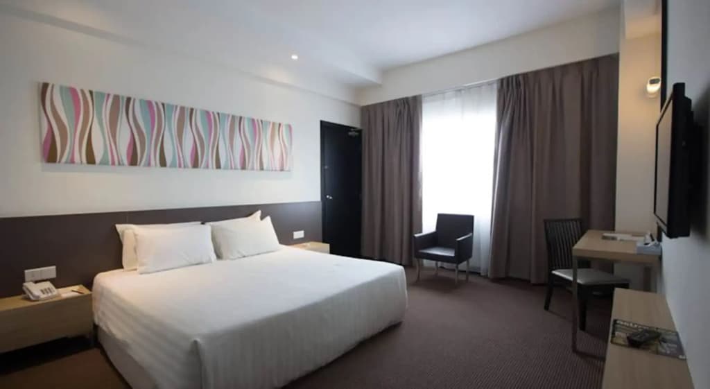 StarCity Hotel Alor Setar - photo 19