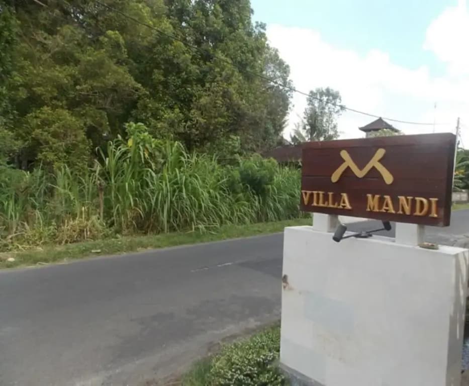 Villa Mandi Ubud - photo 14