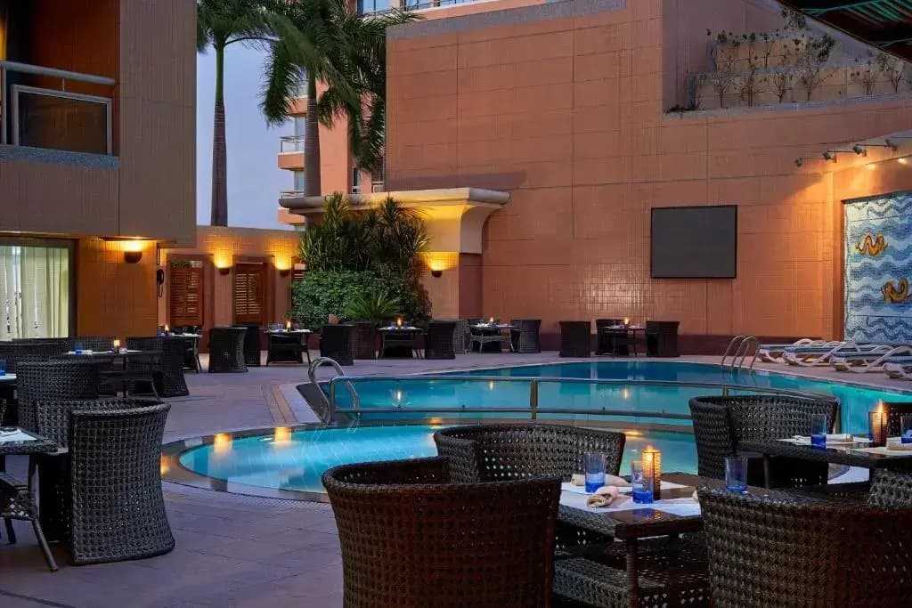 Holiday Inn Cairo Citystars by IHG Hotel - photo 4
