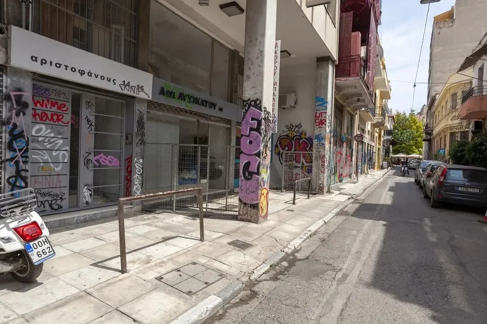 Hephaestus luxury flat Psyrri square - main photo