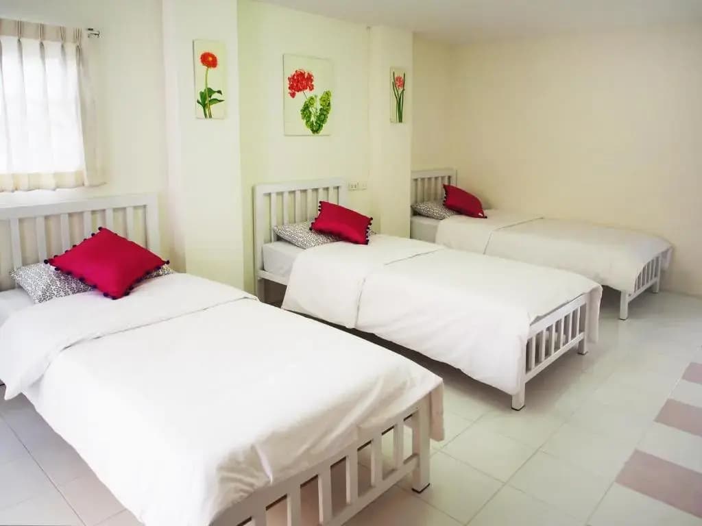 Thanapa Mansion - Hostel - photo 13
