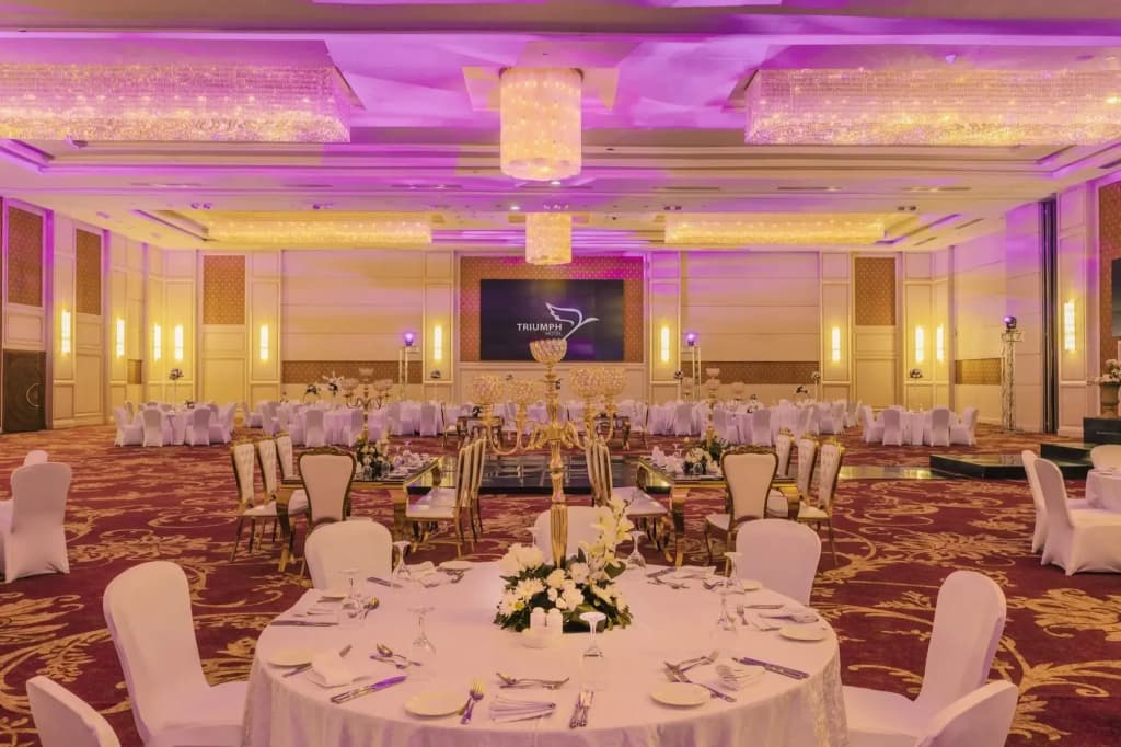 Triumph Luxury Hotel - photo 28