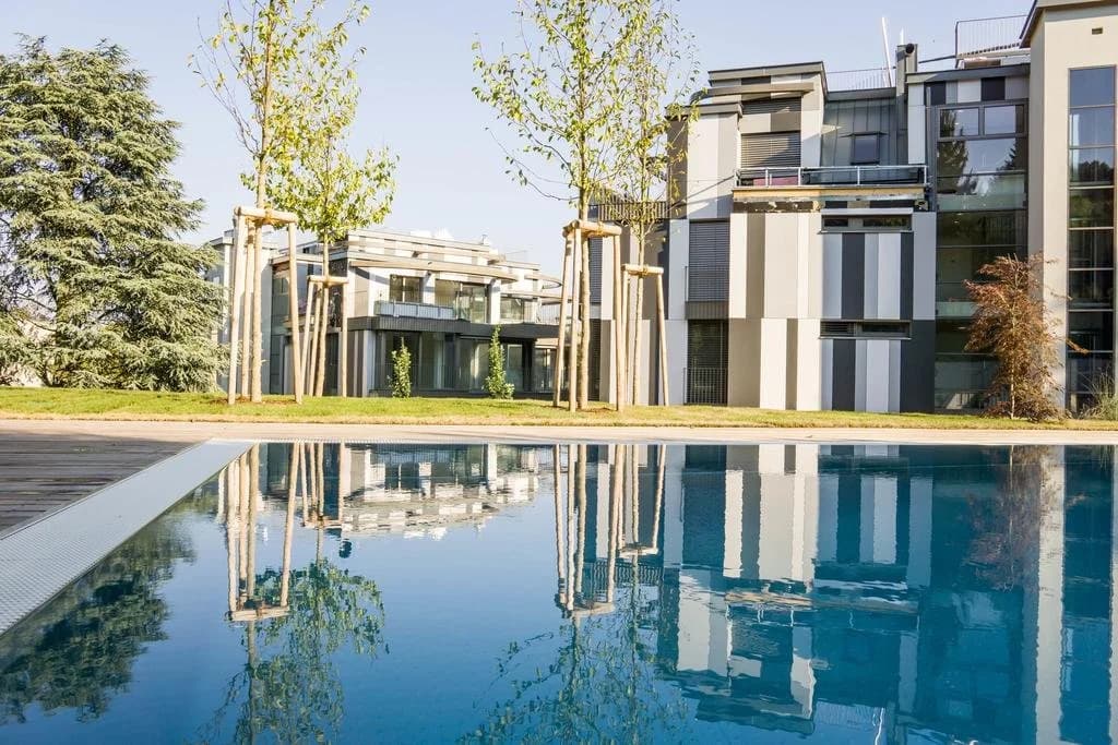 Vienna Garden Residence - photo 31
