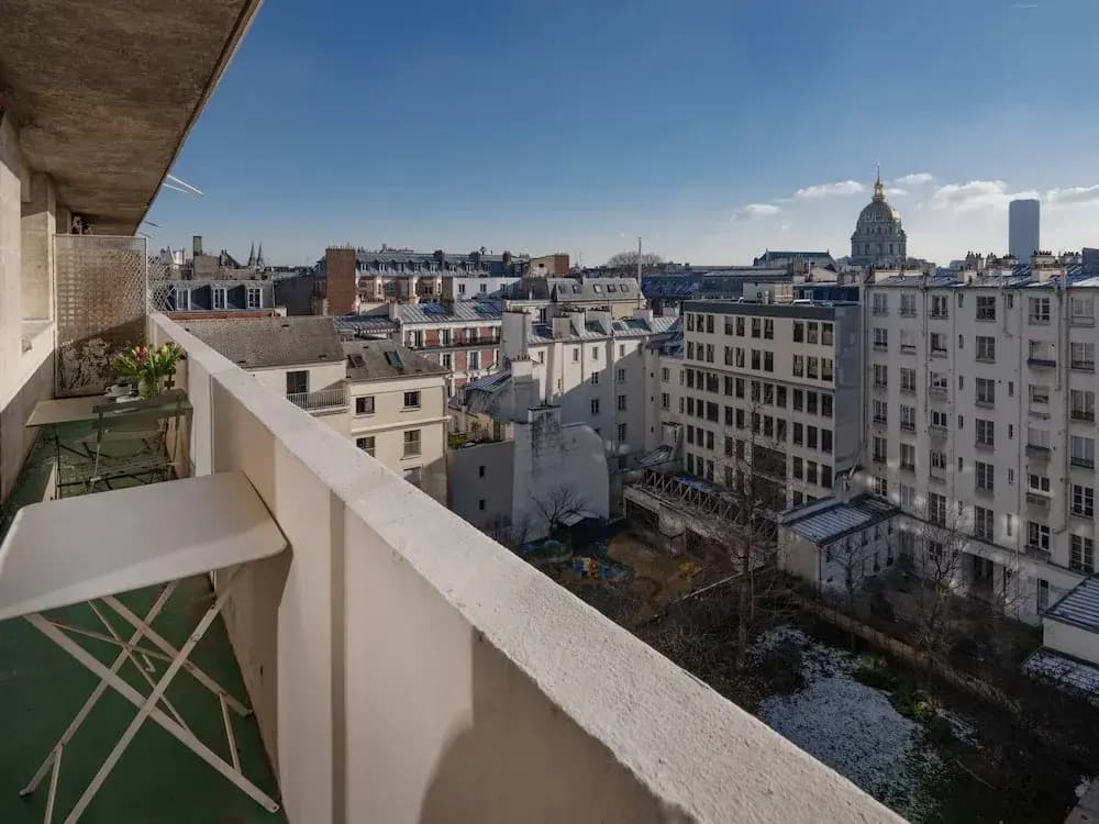 Eiffel Tower Loft residence - photo 12