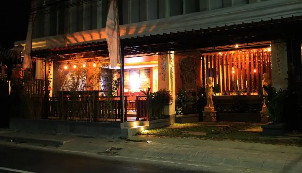 The Nyaman Bali - main photo