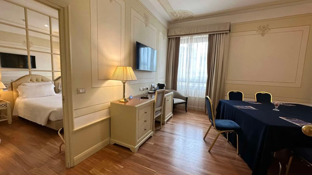 Radisson Blu GHR Hotel, Rome - photo 6