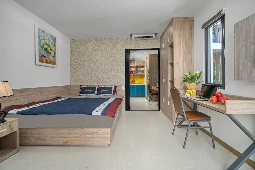 Nancy Hotel & Apartment - photo 6