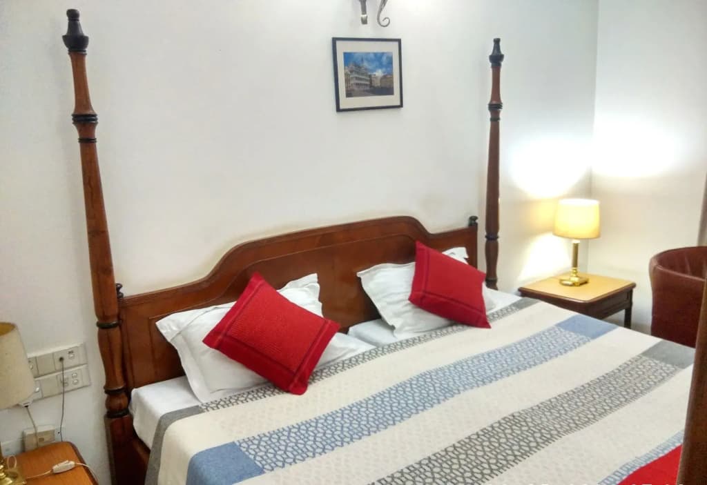 Hotel Palm Greens - photo 5