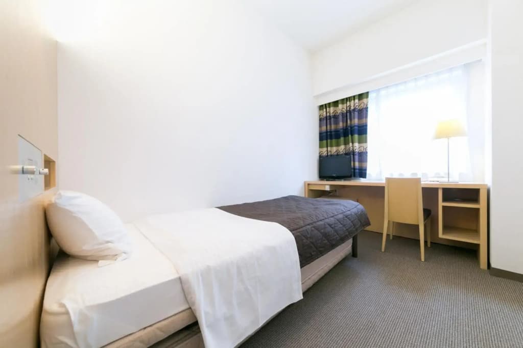 Pearl Hotel Kayabachou - photo 4