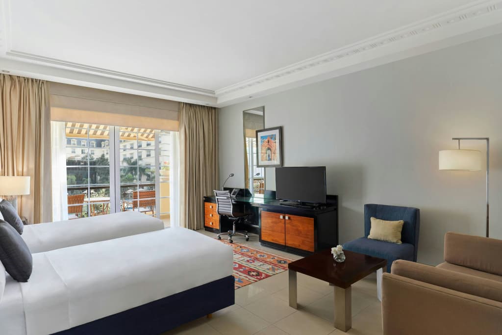 Renaissance Cairo Mirage City Hotel - photo 33