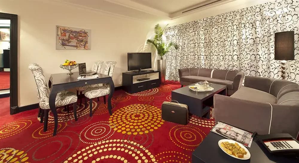 Swiss Hotel Corniche - photo 6
