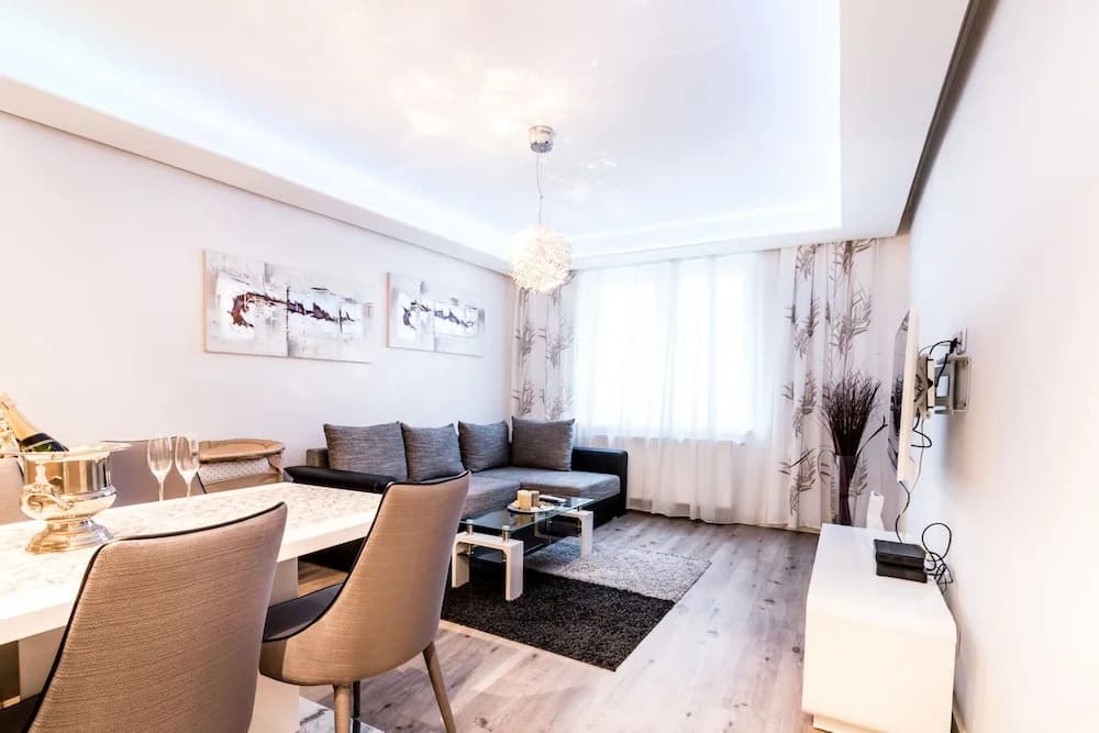 Grand Apartment Vienna - photo 12