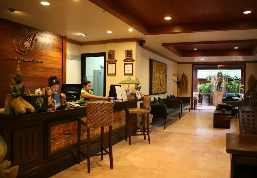Samui Jasmine Resort - photo 28