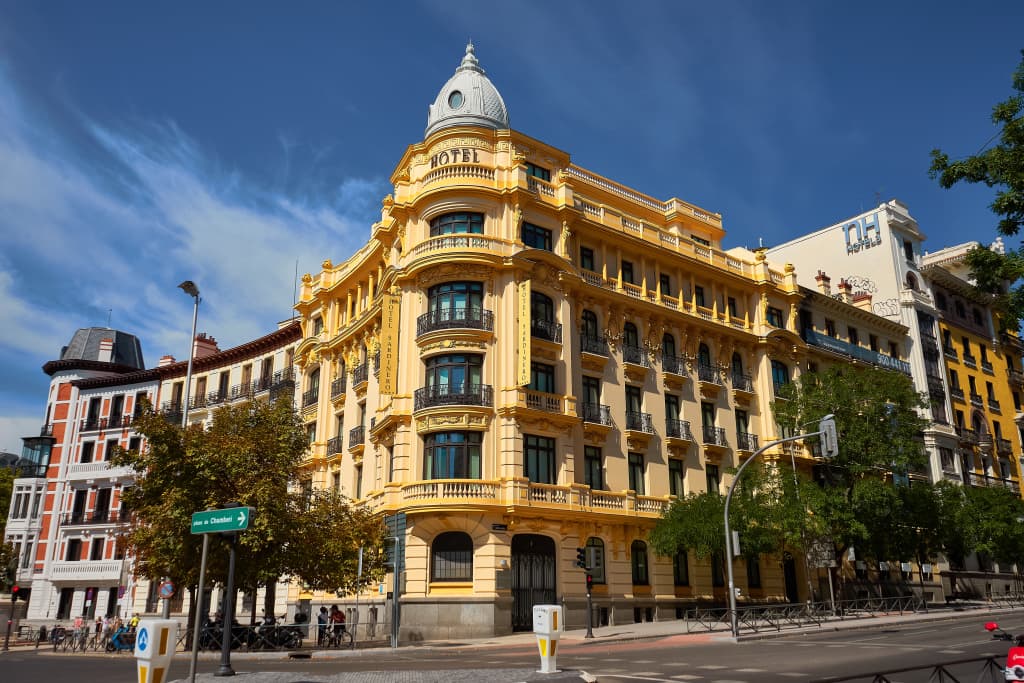 Sardinero Madrid Hotel - main photo