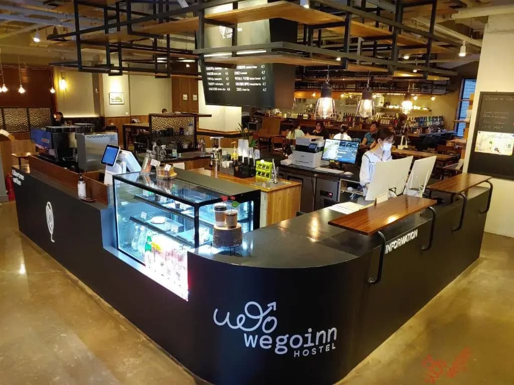Wegoinn Hostel - photo 9